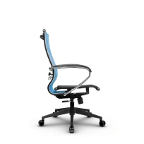 Кресло офисное METTA B 2m 9/K131 (Черный ), Основание 17832