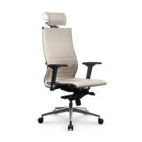 Кресло для руководителя Samurai K-3.051 Infinity Easy Clean черный
