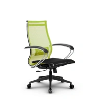 Кресло офисное METTA B 2m 9/K131 (Черный ), Основание 17832