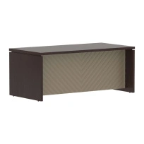 Стол для руководителя TLST 189H Венге Магия Z/Капучино 1800×900×750 TORR LUX