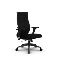 Кресло офисное METTA B 2b 19/2D (Черный ), Основание 17832