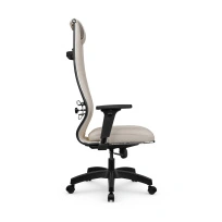 Кресло для руководителя Метта L 1m 50M/2D_17859_Infinity Easy Clean_черный
