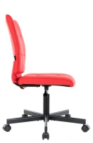 Кресло офисное Everprof EP-300 Экокожа Черный