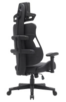 Кресло игровое  Everprof Serval Q Экокожа Черный