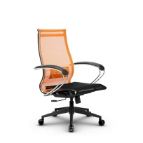 Кресло офисное METTA B 2m 9/K131 (Черный ), Основание 17832