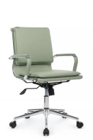 Кресло офисное офисное Hugo RCH 6003-2SE Белый
