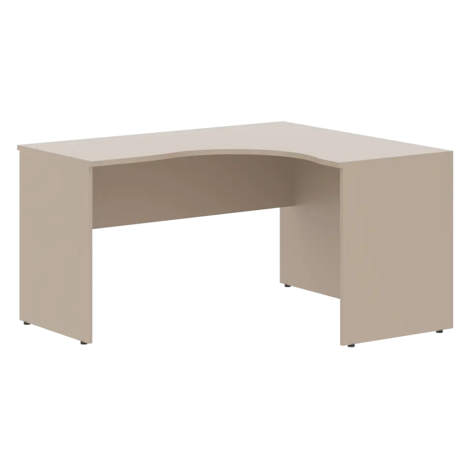 Стол эргономичный СА-3Пр Мокачино 1400х1200/600х755 IMAGO