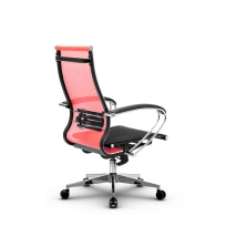 Кресло офисное METTA B 2m 9/K131 (Черный ), Основание 17834