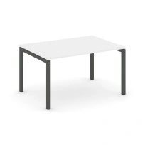 Стол для переговоров Style Project SN-5P.SPRG-001.3 Акация Лорка/Металл Черный 980×980×750
