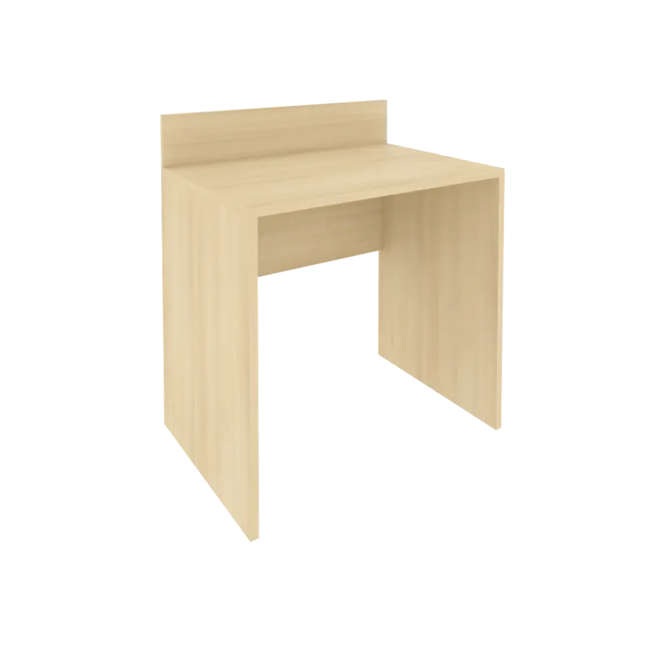 Light Стол с бортиком С-С-80 Акация 800x550x750