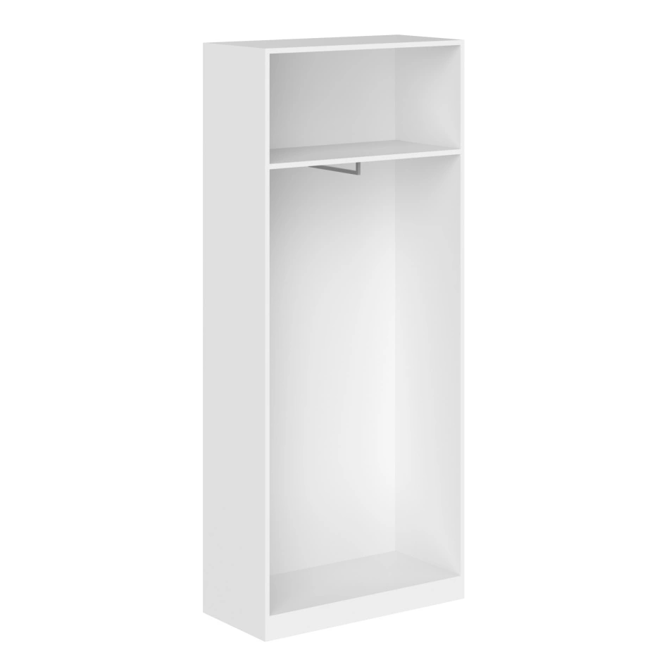 Каркас шкафа для одежды Simple SR-G Белый 770×359×1817
