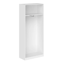 Каркас шкафа для одежды Simple SR-G Белый 770×359×1817