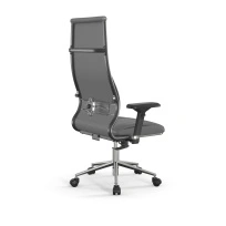 Кресло для руководителя Метта L 1m 46/4D_17852_черный
