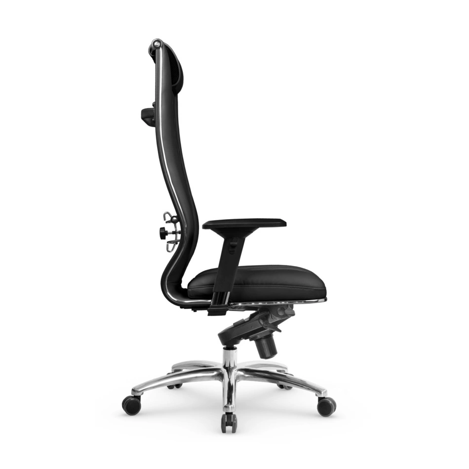 Кресло для руководителя Метта L 1m 50M/4D_17838_Infinity Easy Clean_черный