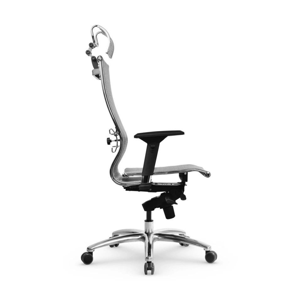 Кресло для руководителя Samurai S-3.05 Infinity Easy Clean белый