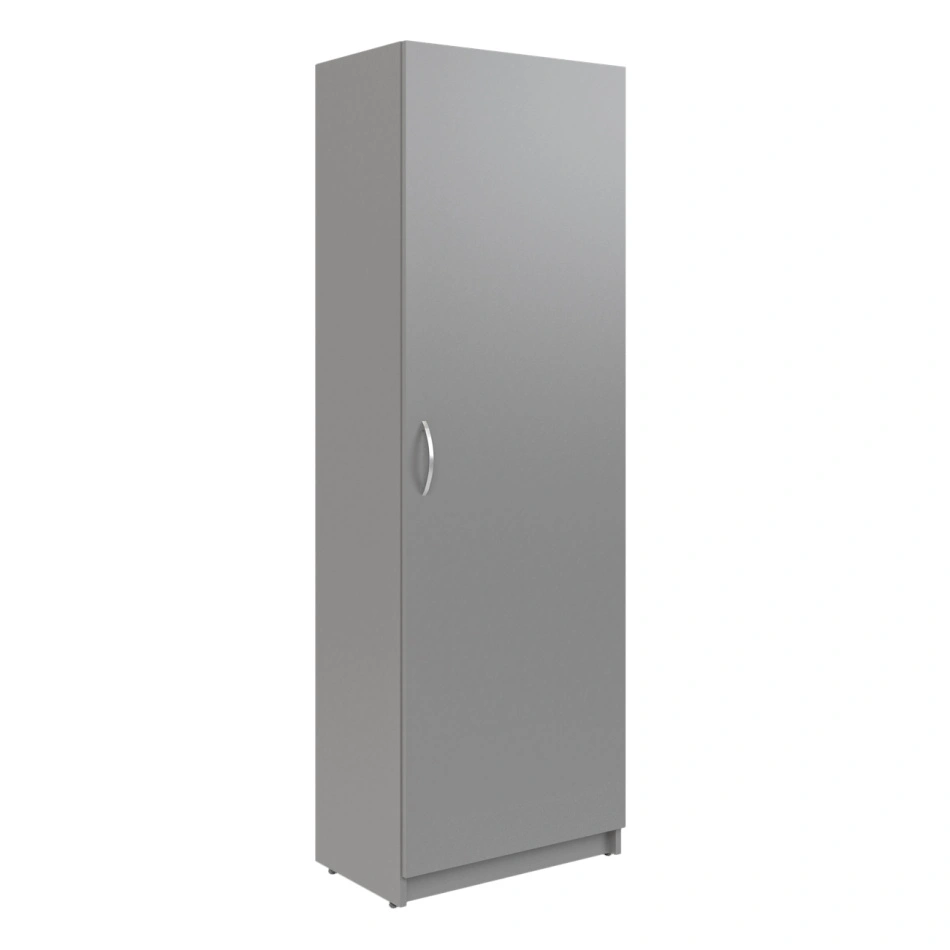 Шкаф для одежды Simple SRW 60 Серый 600×375×1817