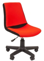 Кресло Chairjet Kids 115  TW 11/TW 16 черн.оранж.
