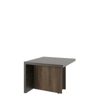 Стол кофейный Artwood ATW37960622 Дуб Капучино
