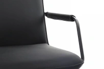 Кресло для руководителя Tino RCH CM-P004AS Черный
