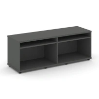 Тумба для документов опорная/приставная Rift RF.TOPD-012 Дуб Табак 1432×450×523
