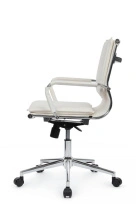 Кресло офисное офисное Hugo RCH 6003-2SE Белый