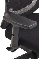 Кресло для руководителя Lid RCH 853A-DP3D Черный