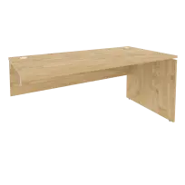 Onix Наборный элемент рабочей станции O.1.NRS-4.8 Тиквуд светлый 1580×800×750