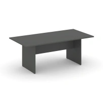 Стол для переговоров Style Project SN-D.SPRG-002 Акация Лорка/Белый 1980×980×750
