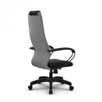 Кресло для руководителя Metta SU-BP-10 (SU-BK130-10) PL / Красный – Красный