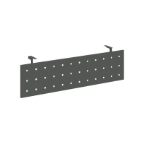 Царга стола Style Project SN.CSM-003 Металл Черный 1230×16×320