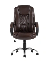 Кресло руководителя TopChairs Atlant черное