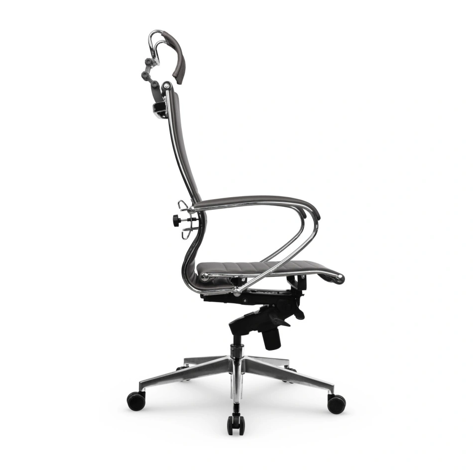 Кресло для руководителя Samurai K-2.051 Infinity Easy Clean серый