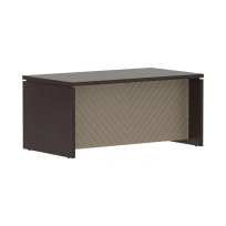 Стол для руководителя TLST 169H Венге Магия Z/Капучино 1600×900×750 TORR LUX