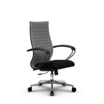 Кресло офисное METTA B 2b 19/K130 (Черный ), Основание 17834