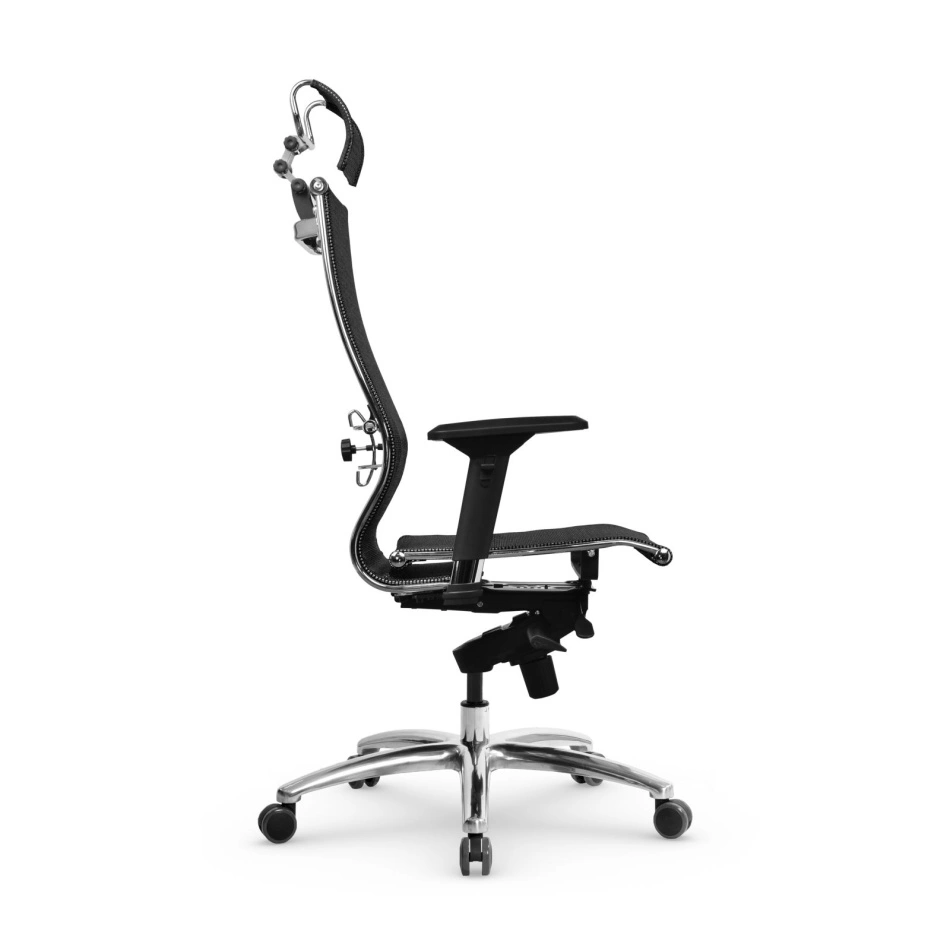 Кресло для руководителя Samurai S-3.05 Infinity Easy Clean черный