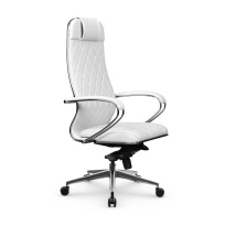 Кресло для руководителя Samurai KL-1.041 M-Edition Infinity Easy Clean черный