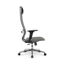 Кресло для руководителя Метта L 1m 38К2/2D_17834_Infinity Easy Clean_черный