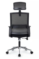 Кресло офисное Mint RCH M1029HBE Черный