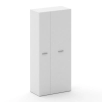 Шкаф для документов широкий правый Fresco FRU.GB-201 (R) Базальт UM 896×460×2000