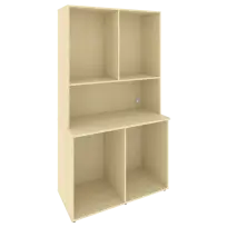 Fit Основной модуль MN-MO Дуб наварра 1200×600/420×2175