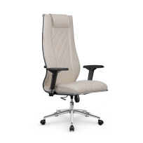 Кресло для руководителя Метта L 1m 50M/4D_17853_Infinity Easy Clean_черный