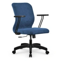 Кресло офисное SU-Mr-4/подл.109/осн.001 черный
