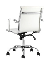 Кресло офисное TopChairs City S черное