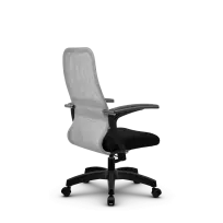 Кресло офисное Metta  SU-CM-8 (SU-CU160-8) PL / Красный – Красный