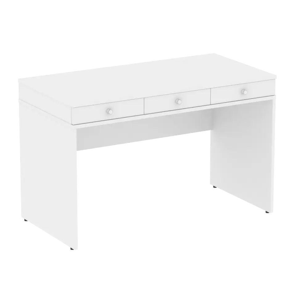 Home Office Стол офисный VR.SP-1-118 Белый бриллиант 1180×600×750