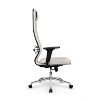 Кресло для руководителя Метта L 1m 40M/2D_17853_Infinity Easy Clean_черный