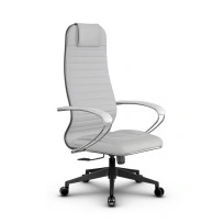 Кресло для руководителя Метта B 1m 6K1/K116 (Черный ), Основание Метта 17832