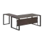 Дуб Денвер Темный / Антрацит