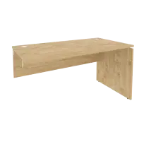 Onix Наборный элемент рабочей станции O.1.NRS-3.7 Тиквуд светлый 1380×720×750