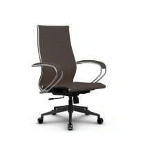 Кресло офисное Метта B 2m 10K1/K131 черный, Основание Метта 17832